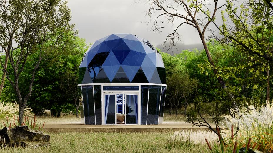 北川星空酒店帐篷厂家